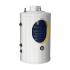 Напольный водонагреватель комбинированного нагрева Hajdu AQ IND 150 SC E (32 кВт; 150 л; ТЭН 2 кВт)