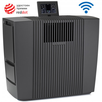 Увлажнитель-мойка воздуха Venta LW60T WiFi, черный Увлажнитель-мойка воздуха Venta LW60T WiFi, черный