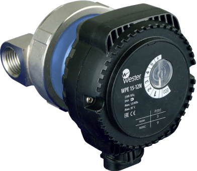 Насос Wester WPE 15-12N ГВС Насос Wester WPE 15-12N ГВС